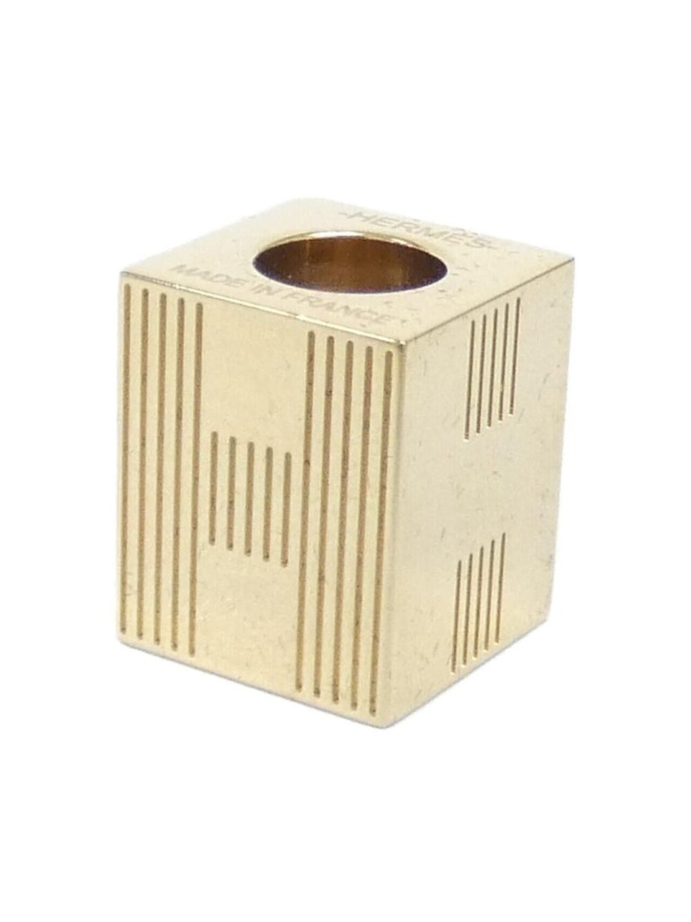 Hermes Cube Totem Scarf Ring